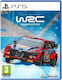 WRC Generations PS5-Spiel (Spanisch Cover)