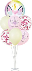 Set of 10 Balloons Latex