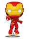 Funko Pop! Marvel: Marvel - Iron Man 1421 Bobble-Head