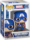 Funko Pop! Marvel: Marvel - Classics 1419