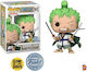 Funko Pop! Animation: One Piece - Roronoa Zoro 923 Special Edition