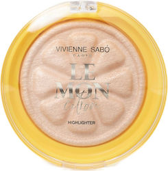 Vivienne Sabo Pressed Powder Lemon Citron 01