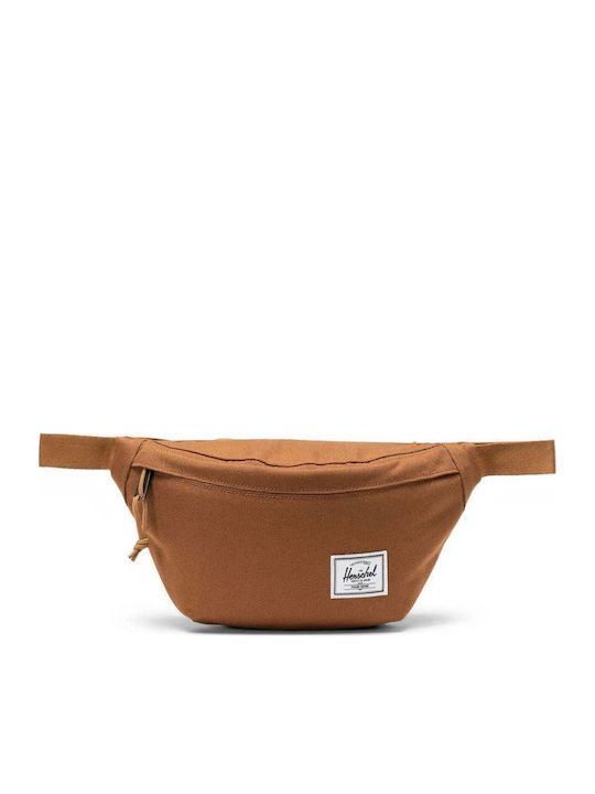 Herschel Classic Τσαντάκι Μέσης Καφέ