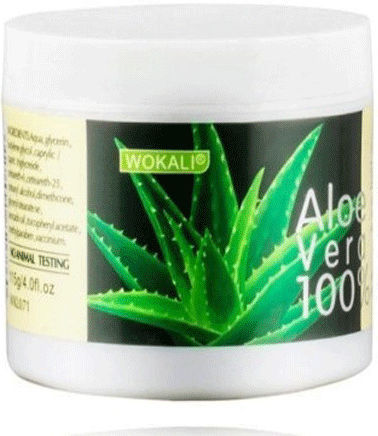 Cremă Hidratantă Pentru Față Cu Aloe Vera