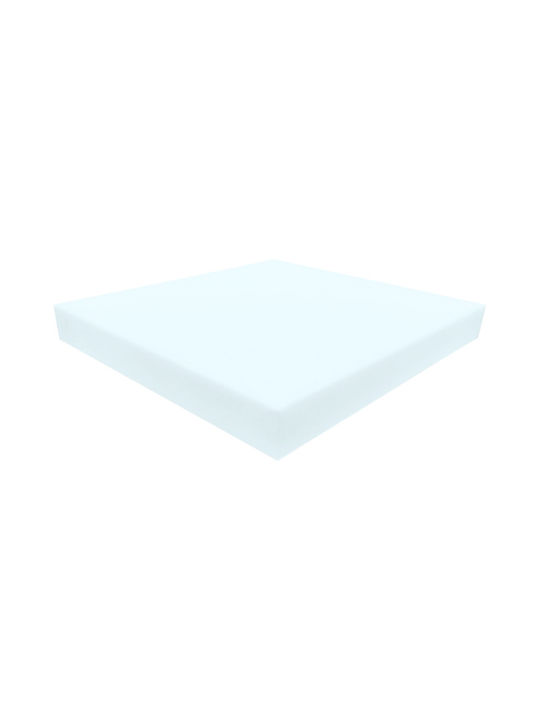 Jgs S.a Φύλλο Αφρολέξ 400 Σκληρής Πυκνότητας 120cm X 220cm X 1,5cm