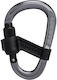 Mammut Smart HMS 2.0 Schraubkarabiner Grau Sicherheitskarabiner