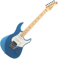 Yamaha Pacifica Standard Plus Ηλεκτρική Κιθάρα με Θήκη Μπλε Yamaha Pacifica Standard Plus Ηλεκτρική Κιθάρα με Θήκη Μπλε