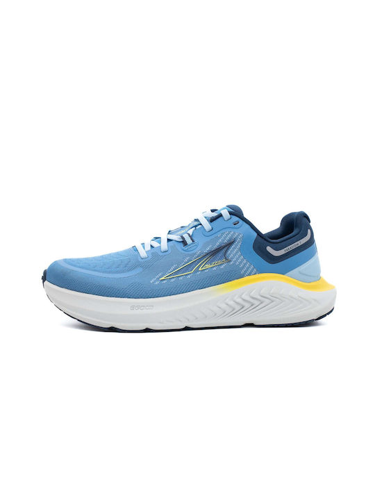 Altra Paradigm 7 Sport Shoes Running Blue