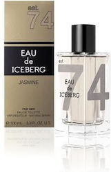 Iceberg Eau De Iceberg Jasmin Eau De Toilette 100 Ml Γυναίκες