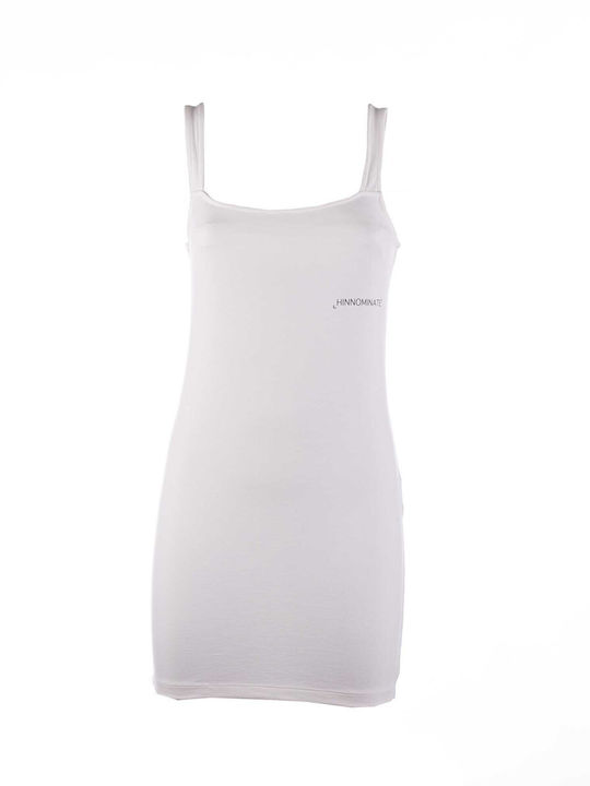 Hinnominate Mini Dress White