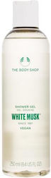 Spumant de baie Body Shop White Musk 250 ml pentru femei Spumant de baie Body Shop White Musk 250 ml pentru femei