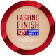 Rimmel London Lasting Finish 25h Компактна Пудра Фон дьо тен SPF20 Грим 7g Жени 003 Сусам