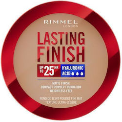 Rimmel London Lasting Finish 25h Компактна Пудр...