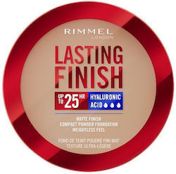 Rimmel London Lasting Finish 25h Компактна Пудр...