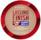 Rimmel London Lasting Finish 25h Compact Powder...