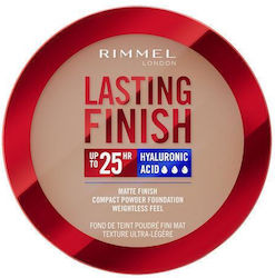 Rimmel London Lasting Finish 25h Компактна Пудр...