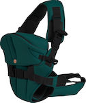 Cangaroo Clasic Sling Verde cu Greutate Maximă 13kg