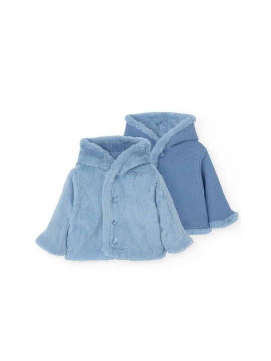 Boboli Kids Cardigan OCEAN