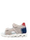 Shoe Sandals Gray