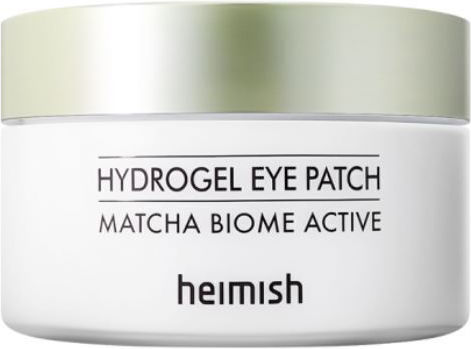 Heimish Matcha Biome Hydrogel Augenpatch 60 Stk. Augenpflaster