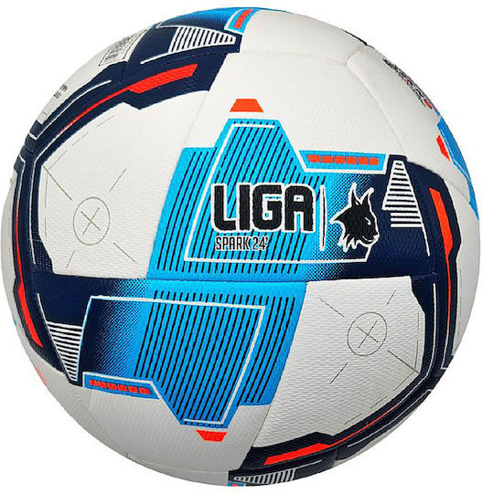 Liga Sport Spark Fußball Blau
