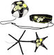 Get and Go Fotball Trainer Ζώνη Προπόνησης Ποδοσφαίρου