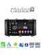 Clarion Ηχοσύστημα Αυτοκινήτου για Seat Ateca 2016 (Bluetooth/USB/WiFi/GPS/Apple-Carplay/Android-Auto) με Οθόνη Αφής 9"