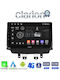 Clarion Car Audio System for Mazda CX-3 2014-2021 (Bluetooth/USB/WiFi/GPS/Apple-Carplay/Android-Auto) with Touch Screen 9"