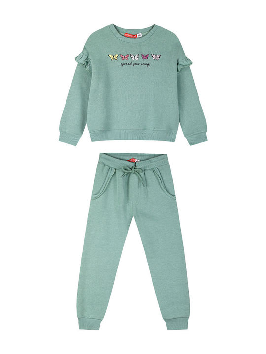 Energiers Kids Sweatpants Set Veraman