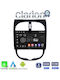 Clarion Sistem Audio Auto pentru Peugeot 206 2002 > 2006 (Bluetooth/USB/WiFi/GPS/Apple-Carplay/Android-Auto) cu Ecran Tactil 9"
