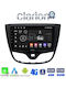 Clarion Sistem Audio Auto pentru Opel Karl 2014-2019 (Bluetooth/USB/WiFi/GPS/Apple-Carplay/Android-Auto) cu Ecran Tactil 9"