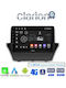 Clarion Car Audio System for Ford Fiesta 2009>2017 (Bluetooth/USB/WiFi/GPS/Apple-Carplay/Android-Auto) with Touch Screen 9"