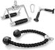 3-Piece Tricep Rope Attachment Costway Sp38092