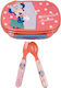 Alouette Plastic Kids' Food Container Minnie 0.5 L Multicolour 17.5 x 12.5 x 6 cm