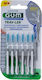 GUM Trav-ler Interdental Brushes 2mm Gray 6pcs