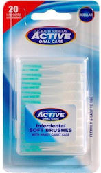 Active Oral Care Periuțe Interdentare Moi 20 Bucăți Active Oral Care Periuțe Interdentare Moi 20 Bucăți