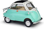 Welly Αυτοκινητάκι Pull Back Πράσινο BMW Isetta