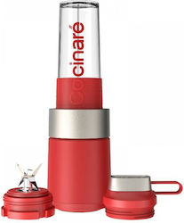 Cocinare Personal 600 ml 550W Κόκκινο Cocinare Personal 600 ml 550W Κόκκινο