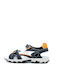 Shoe Sandals Blue