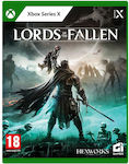 Lords Of The Fallen Xbox Series X Game (Γαλλικό Εξώφυλλο)