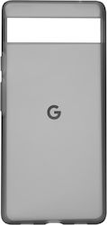 Case Google Pixel 6a Rigid Ultra-thin Original Google Transluscent Case Google Pixel 6a Rigid Ultra-thin Original Google Transluscent