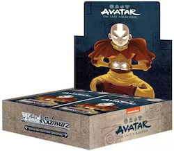 Bushiroad Φακελάκια Avatar: The Last Airbender WSE-ATLA-WX04