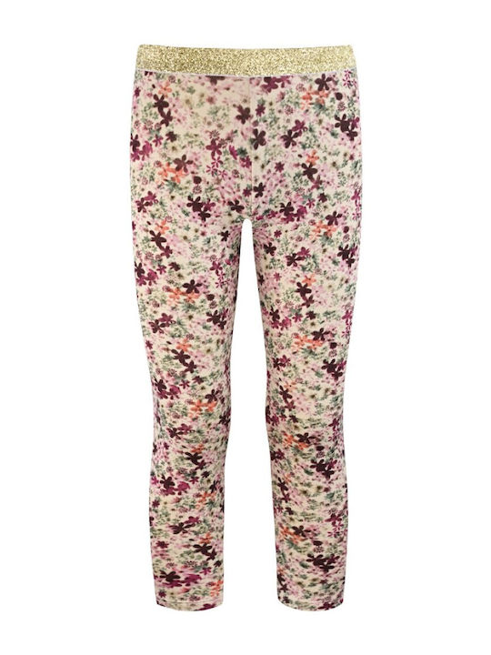 Детски Клин Дълъг Floral