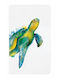 Graccioza Bath Towel 100x180cm Turtle Weight 650gr/m²