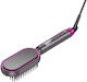 Hoco HP44 Ceramic Electric Hair Brush for Hair Straightening and Curls 85W