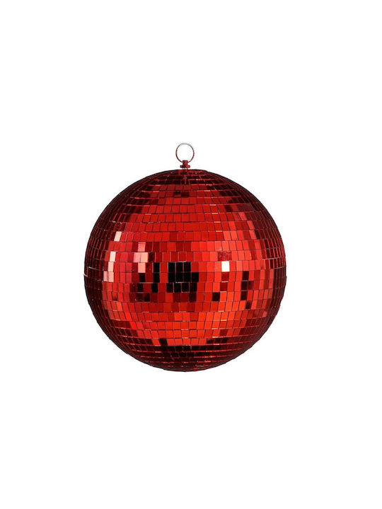 Hanging Ball Ornament Red