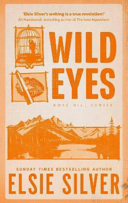 Wild Eyes Elsie 0903