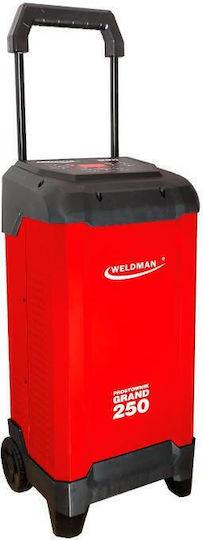 Weldman Grand 250 Autobatterieladegerät 12/24V