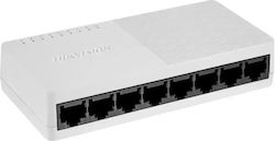 Hikvision DS-3E0108D-O Unverwaltet L2