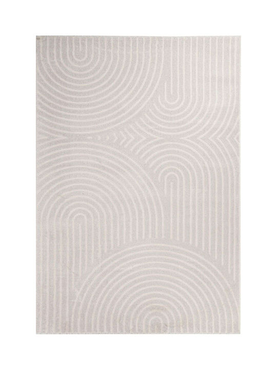 Royal Carpet Organic 565 Χαλί Ορθογώνιο Cream 2...